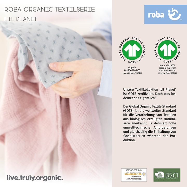 Actual product image Roba Lil Planet