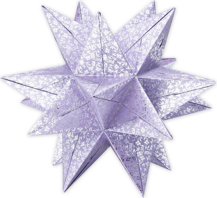 Actual product image Ursus Paper decoration Aurelio star small