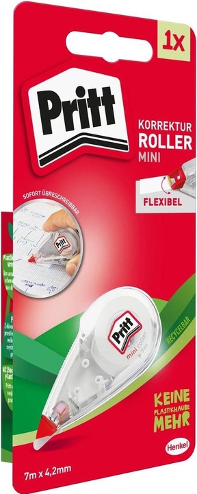 Productafbeelding Pritt Correctieroller mini
