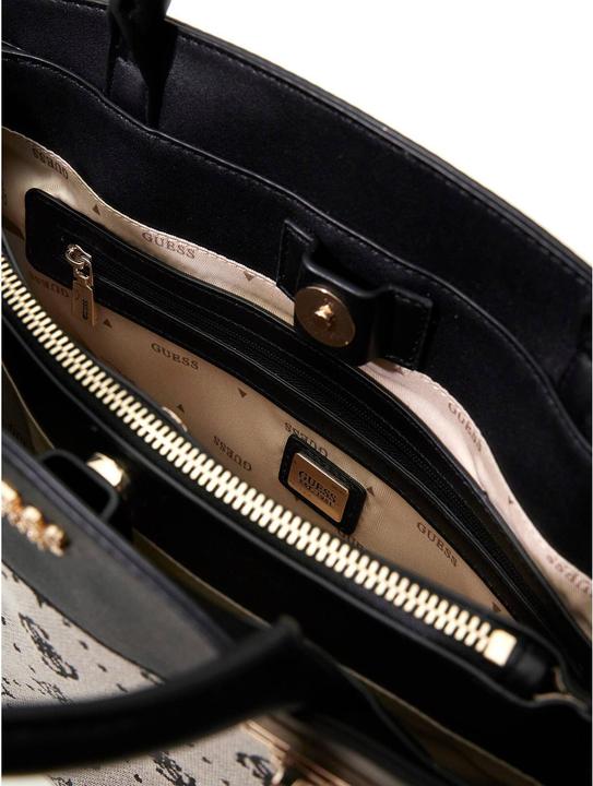 Immagine prodotto Guess Melinda Logo Tri Compartment Satchel
