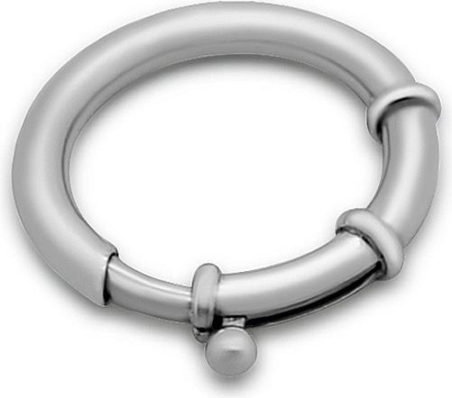 Actual product image Leyda Spring Ring Clasp