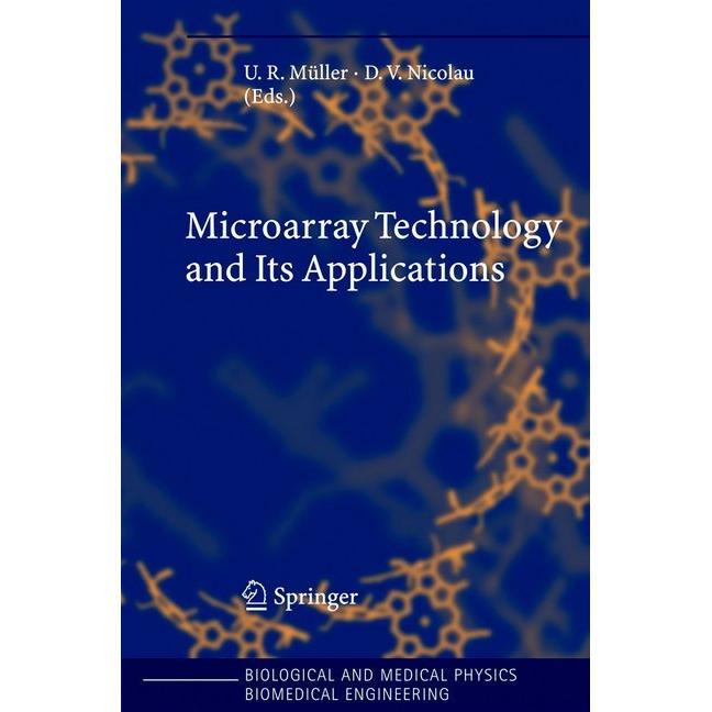 Microarray Technology and Its Applications, Fachbücher
