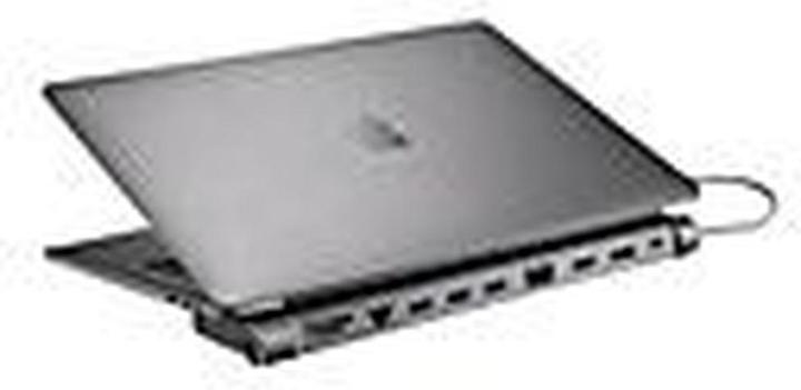 XtremeMac Type-C Hub Station - 12 Ports (USB-A, USB-C, 12 ports)