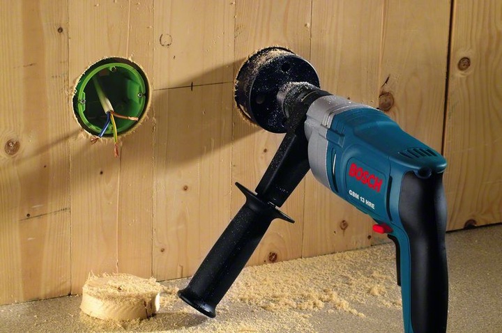 Produktbild Bosch Professional Bohrmaschine GBM 13 HRE (Netzbetrieb)