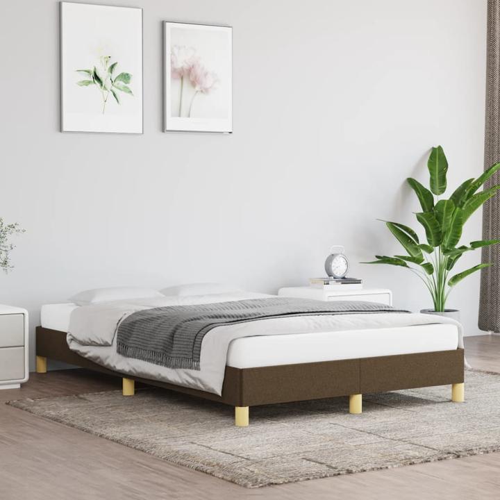 Image du produit vidaXL Bettgestell (120 x 190 cm)