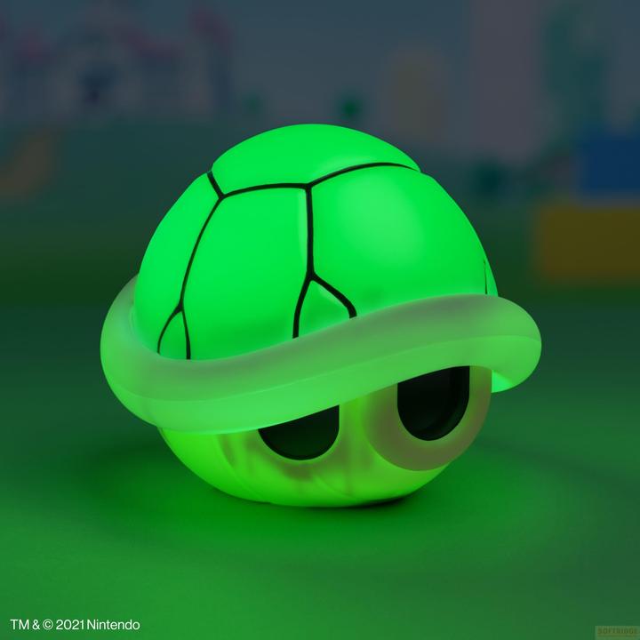 Actual product image Paladone Products Super Mario Green Shell