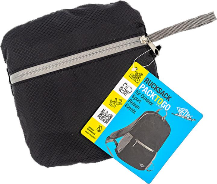 Produktbild Wedo Falt-Rucksack PACKTOGO (12.50 l)