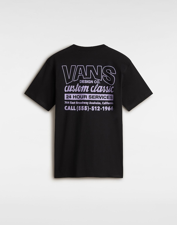 Produktbild Vans Shop Front SS Black (XS)