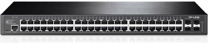 Actual product image TP-Link T2600G-52TS Smart Gigabit Switch (48 ports)