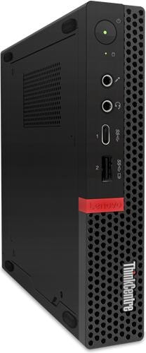 Immagine prodotto Lenovo ThinkCentre M720q Refurbished (8 GB, SSD, 512 GB, B / Molto bene)