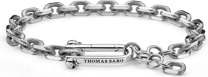 Immagine prodotto Thomas Sabo Bracciale iconico (20 cm, Argento 925)