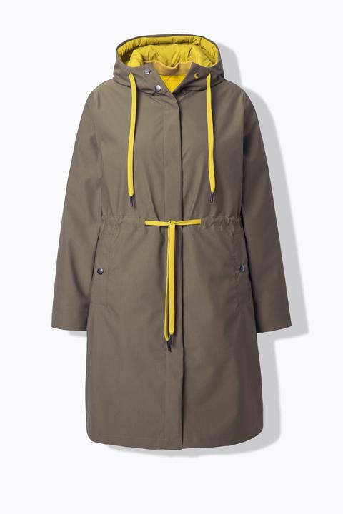 Actual product image Ulla Popken HYPRAR 3-in-1 Functional Parka