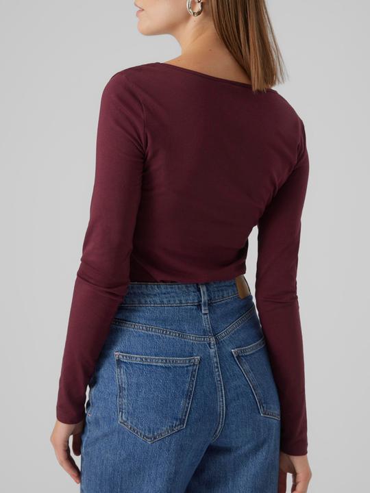 Produktbild Vero Moda 2er-Pack Langarmbluse (L)