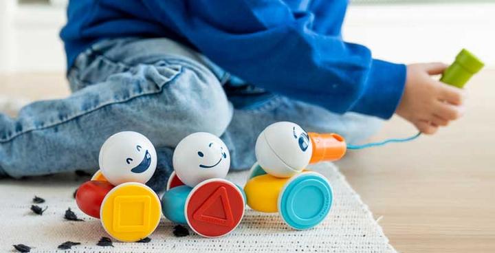 Image du produit Smart Games Mon premier Wobble Cars (mult)