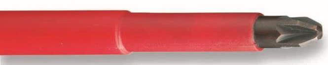 Produktbild Cimco Schraubendreher Isoliert Kreuz (Pozidriv-Kreuzschlitz (PZ))