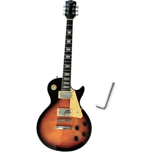 V-tone GLP39 SBT E-Gitarre 4/4 Les Paul (Chitarra elettrica), Chitarra