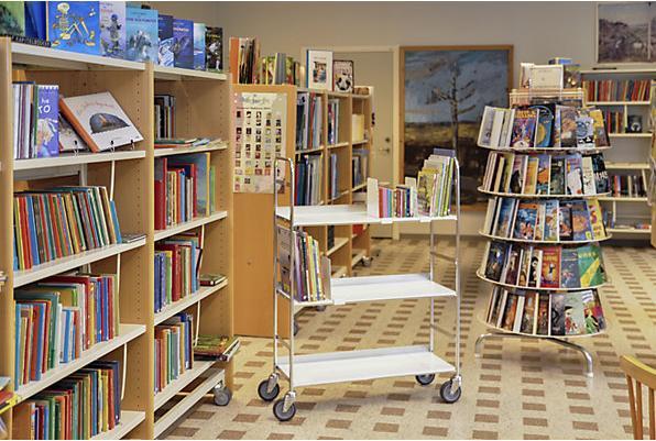 Produktbild Kongamek Ordner-Etagenwagen KM151 (29 x 79 x 114 cm)