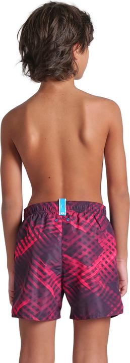 Actual product image Arena B Beach Boxer Allover (140)