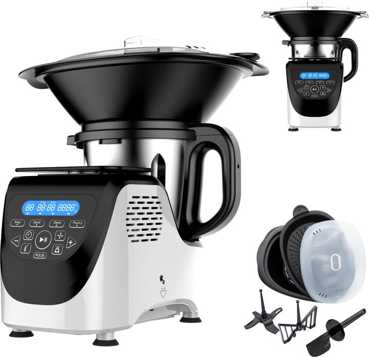 Produktbild Best direct Chef O Matic Kitchen Robot (1 W)