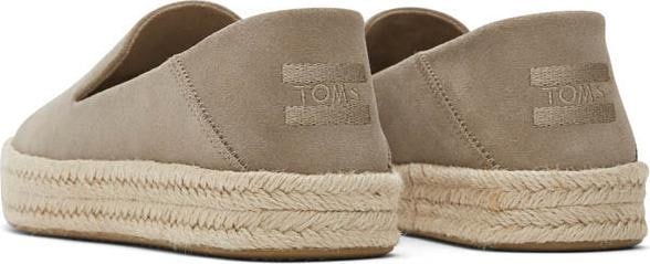 Actual product image Toms W's Carolina Suede (36)