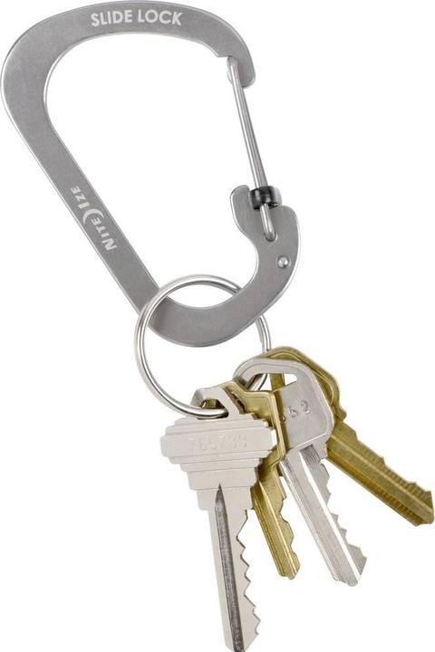 Produktbild Nite Ize SlideLock Carabiner - 3 Pack