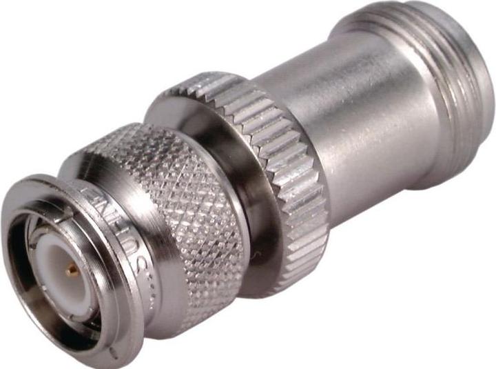 Cavetto Suhner 50ohm Intestato, BNC- Maschio /BNC- Maschio, Mt.10 - Foto 6