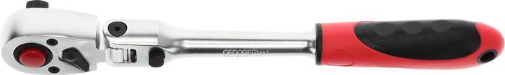 Actual product image Gedore Red red R60120027 2K joint reversible ratchet 1/2 292 mm RSW5° (1/2")
