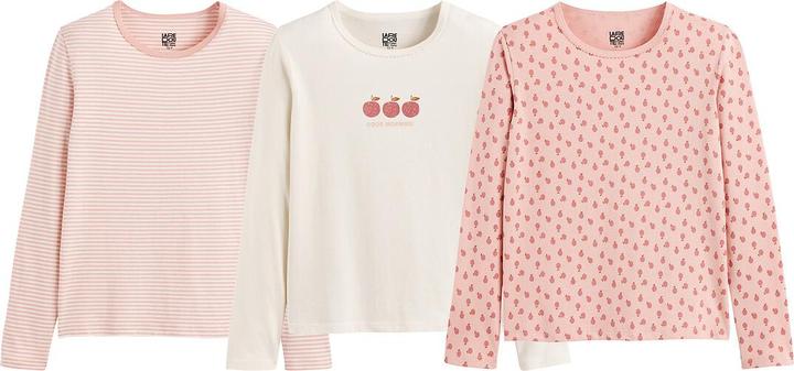 Produktbild La Redoute Collections 3er-Pack Unterhemden (152)