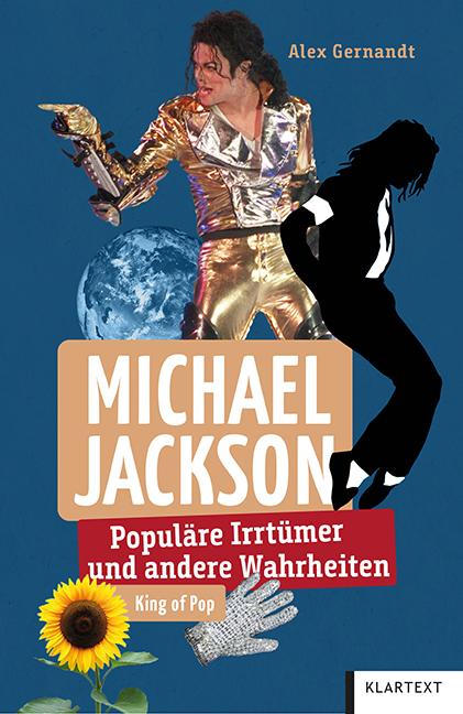 Produktbild Michael Jackson (Deutsch, Gernandt, Alex, 2022)