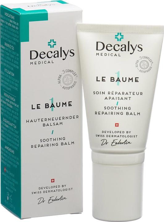 Produktbild Decalys Le Baume Bals (Körpercreme, 40 ml)