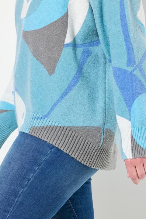 Produktbild Laurasøn Strickpullover, Langarm, Rundhals (XL)