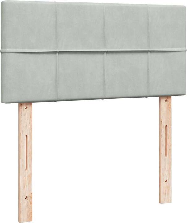 Produktbild vidaXL Ottoman-Bett (80 x 200 cm)