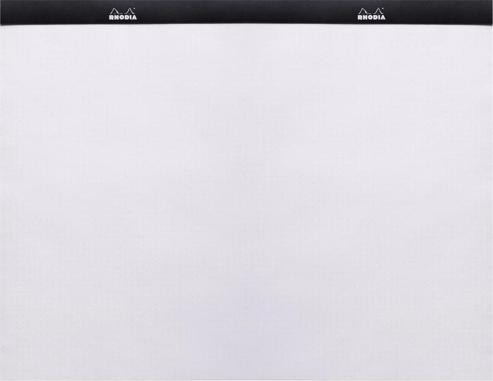 Immagine prodotto Rhodia Blocchi pinzati 80g Basi (A3+, Quadretti)