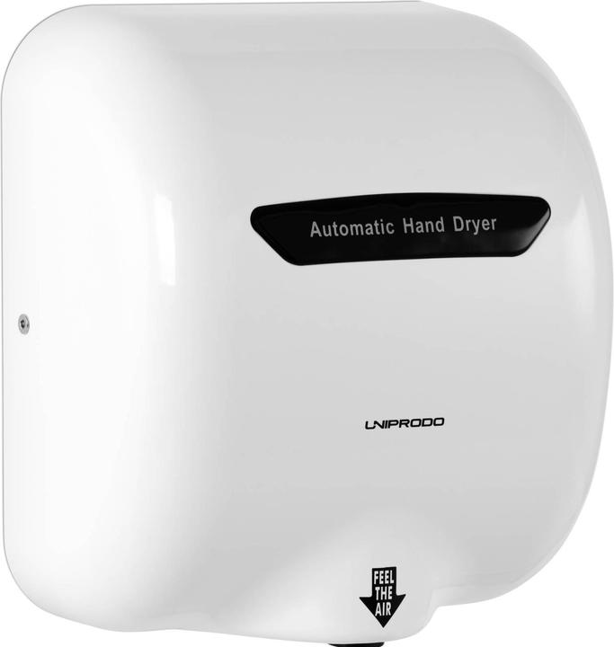 Actual product image Uniprodo Hand Dryer - electric - 1,800 W