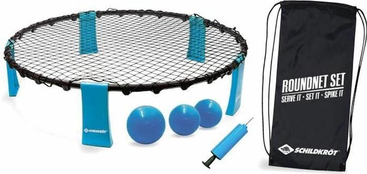 Schildkröt Set di reti rotonde