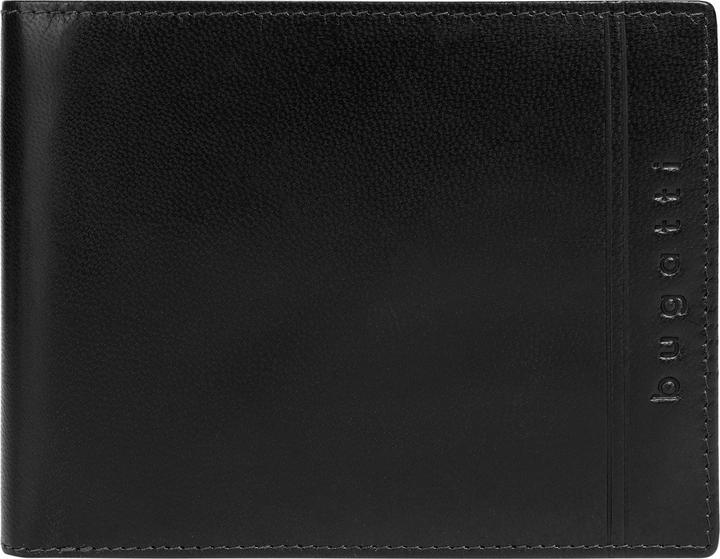 Actual product image Bugatti LUCIDO wallet