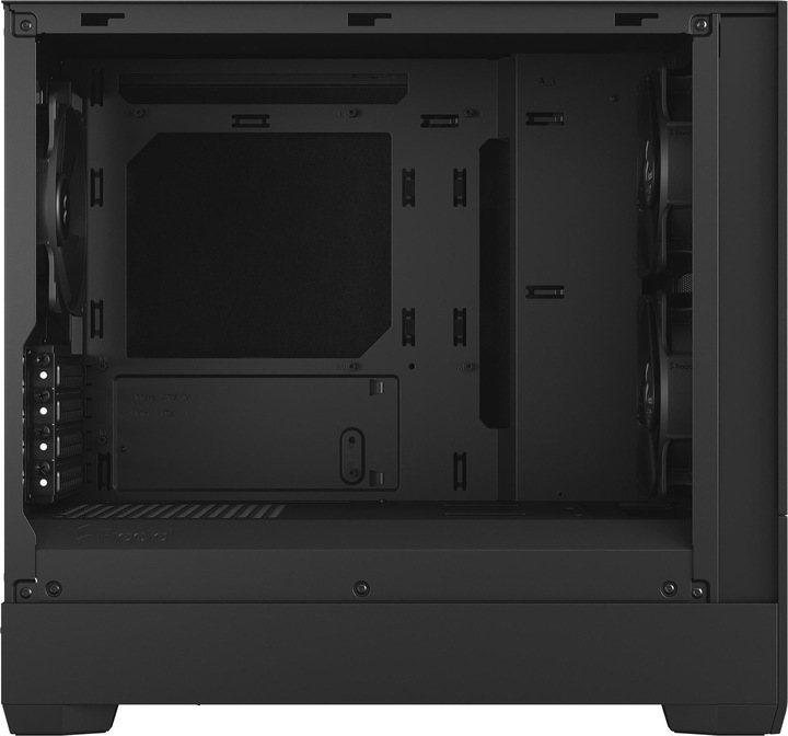 Produktbild Fractal Pop Mini Silent TG (mATX, Mini-ITX)