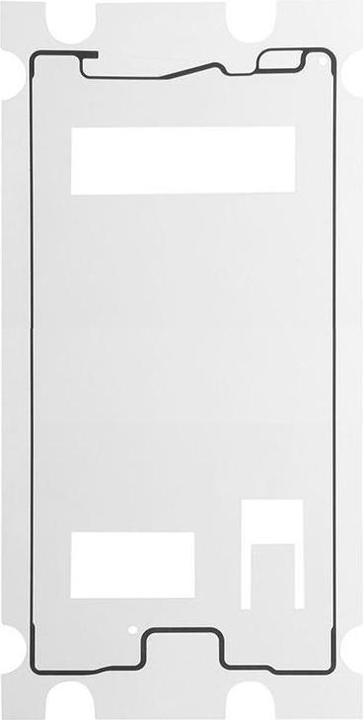 Image du produit CoreParts Sony Xperia Z5 Cadre avant (Film adhésif)