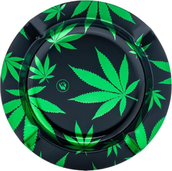 Image du produit Fire-Flow Green Leaf Cendrier