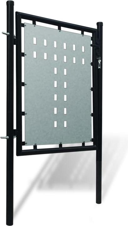 Produktbild vidaXL Gartentor