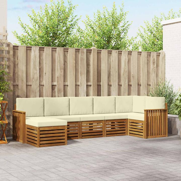 Produktbild vidaXL Outdoor-Sofa