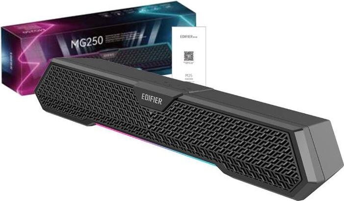 Produktbild Edifier Głośnik multimedialny MG250 (czarny) (5 W)