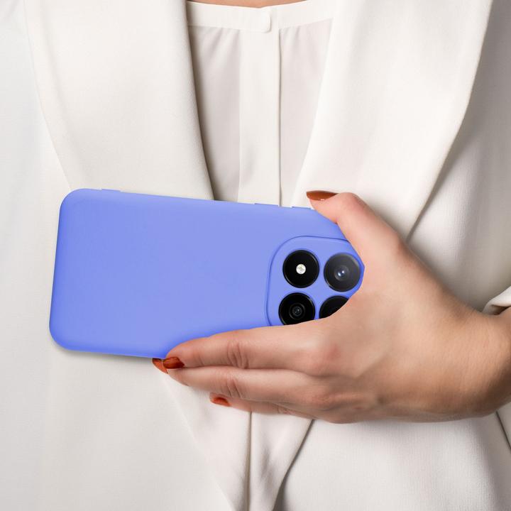 Produktbild Cadorabo Hülle für Xiaomi Redmi Note 14 Pro 5G im Liquid Case Design (Xiaomi Redmi Note 14 Pro 5G)