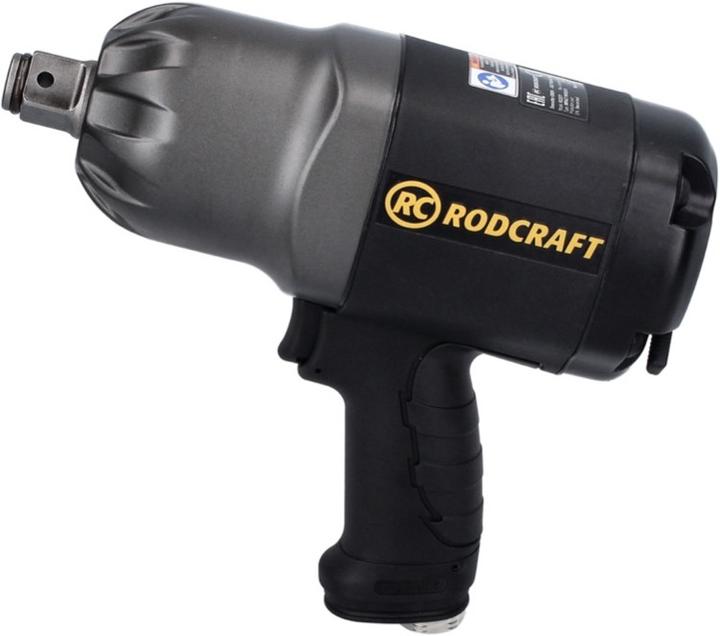 Produktbild Rodcraft RC2377 Schlagschrauber 1950 Nm 3/4" ( 8951000045 ) Solo 3/8" Anschlussgewinde