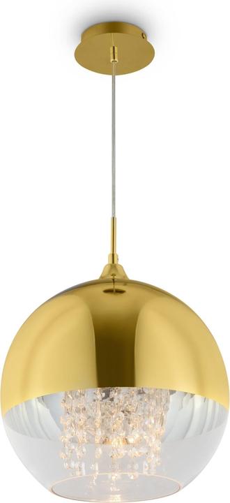 Lucidi, Oro, Trasparente