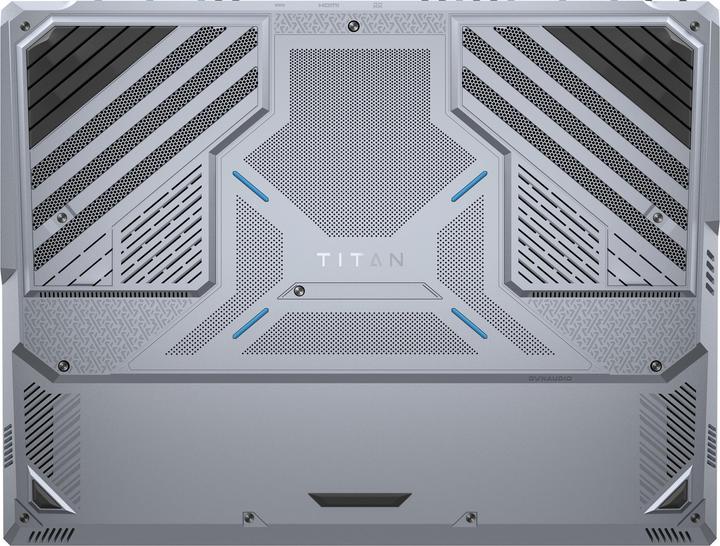 Produktbild MSI Titan 18HX (18", 4000 GB, 128 GB, DE, Intel Core i9-14900HX)