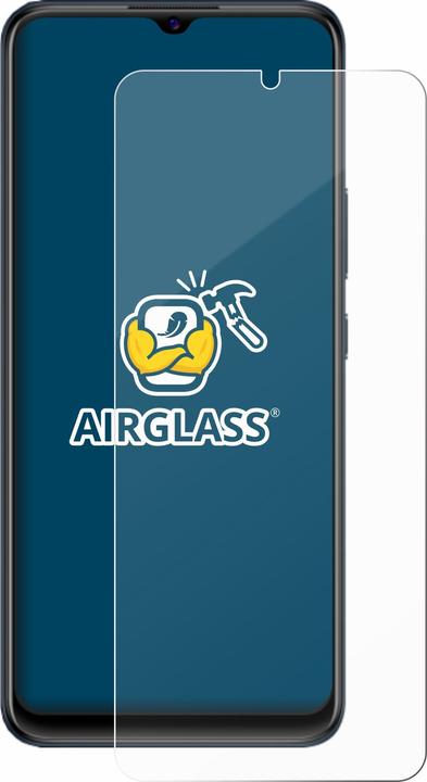 Immagine prodotto BROTECT AirGlass Vetro (1 Pezzo/i, Vivo Y01)