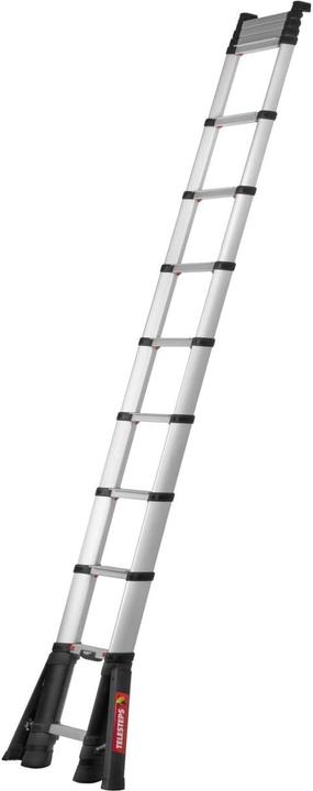 Telesteps Teleskopleiter Prime Line 4.1m S (Teleskopleiter, 410 cm)
