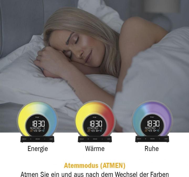 Actual product image TFA Ambiance