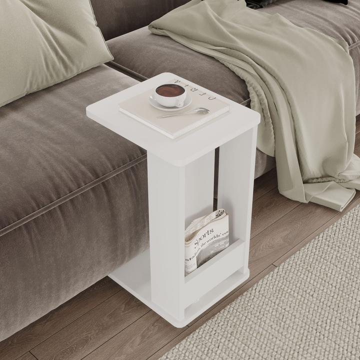 Actual product image Skye Decor MIN1-W Side Table (32 x 55 x 42 cm)